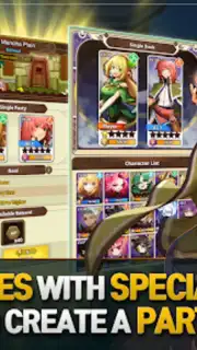 Legends of Lunia screenshot 6