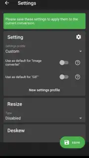 File Converter screenshot 7