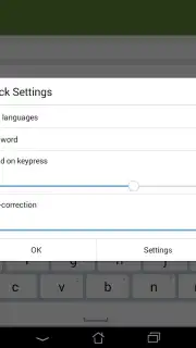 ASUS Keyboard screenshot 5