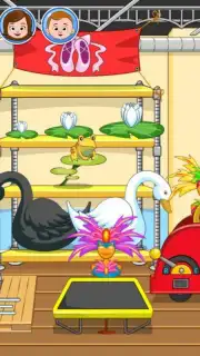 My Town : Dance School screenshot 5