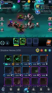 Shadow Knights screenshot 8