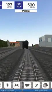 Euro Train Simulator 2 screenshot 1