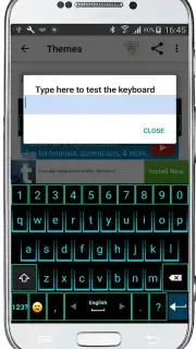 Classic Big Keyboard screenshot 7