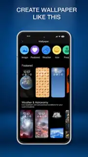 Lock Screen iOS 16 screenshot 15