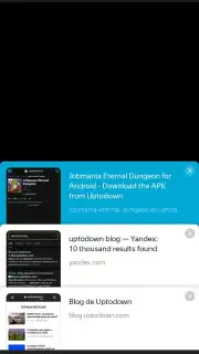 Yandex Browser screenshot 13