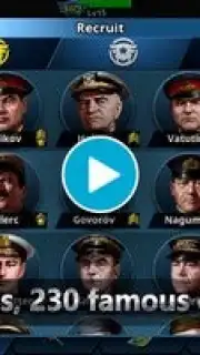 World Conqueror 4-WW2 Strategy screenshot 1