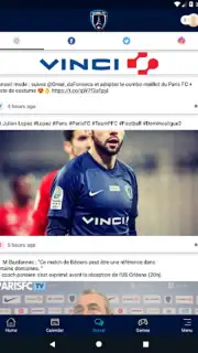 Paris FC screenshot 14