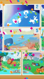 Bible App for Kids screenshot 2