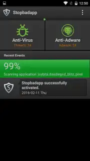 Stopbadapp screenshot 6