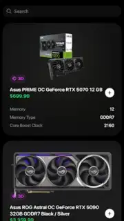 BuildCores screenshot 4