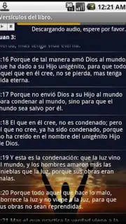 Santa Biblia Reina Valera 1960 screenshot 4