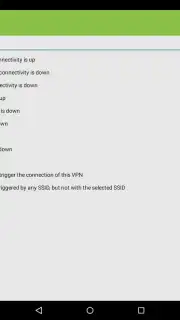 OpenVPN Client Free screenshot 10
