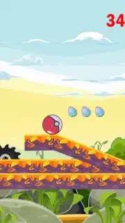 Poke Jumping Ball Adventure screenshot 11