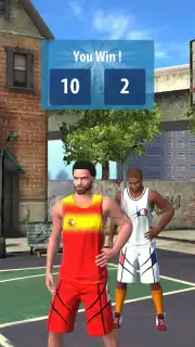 Basketball Stars screenshot 4