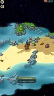 Idle Bounty Adventures screenshot 4