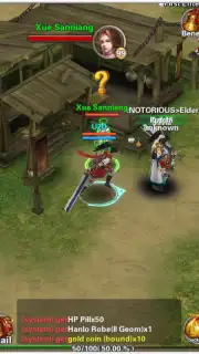 Skyblade screenshot 6