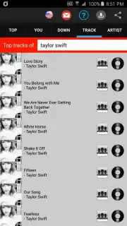 LastTUBE screenshot 2