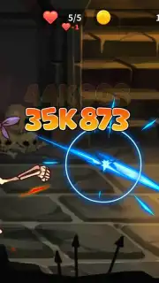 Raising Archangel screenshot 9