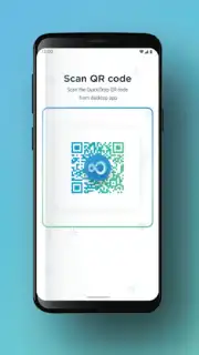 HP QuickDrop screenshot 3