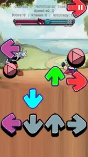 Indie Cross V2 screenshot 2