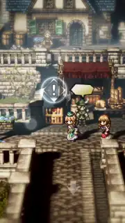 Octopath Traveler: Champions of the Continent screenshot 4