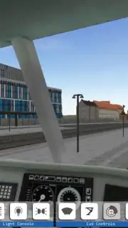 Euro Train Simulator 2 screenshot 2