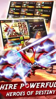 Brave Cross screenshot 6
