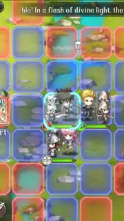 Langrisser screenshot 8