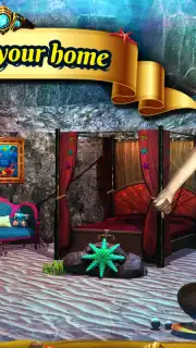 Cute Mermaid Simulator 3D screenshot 15