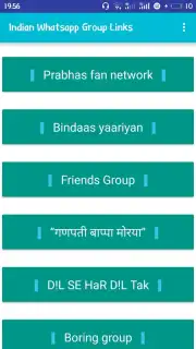 Whatsapp Update Joining Group App screenshot 2