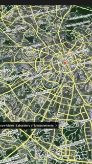 Wikimapia screenshot 1