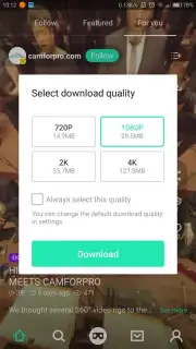 VeeR VR - Virtual Reality screenshot 10