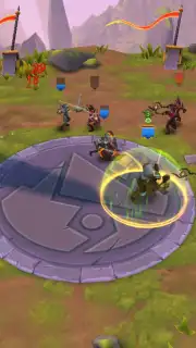 The Chosen Brave Order screenshot 2