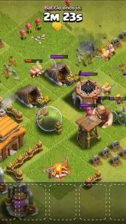 Clash of Clans screenshot 5