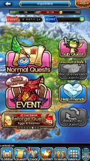 Unison League screenshot 3