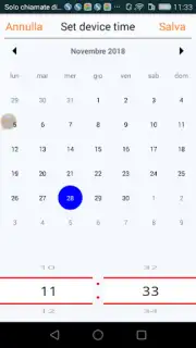 SmartTherm screenshot 2