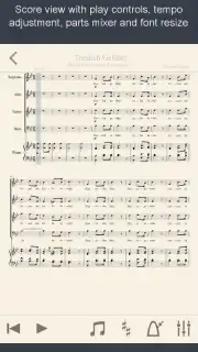 MuseScore screenshot 11