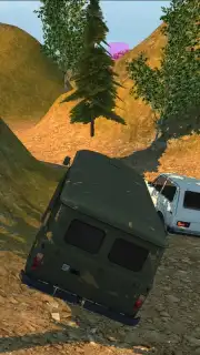 4x4 Russian SUVs Off-Road screenshot 7