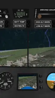 Airplane Pilot Simulator 3D screenshot 4