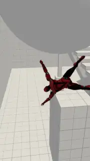 Realistic Ragdoll Fail extreme screenshot 2