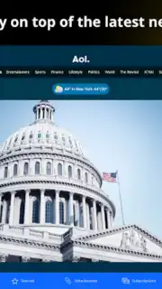 AOL screenshot 9