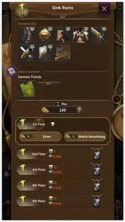 Call Of Chaos screenshot 2