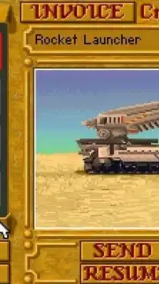 Dune 2 screenshot 2