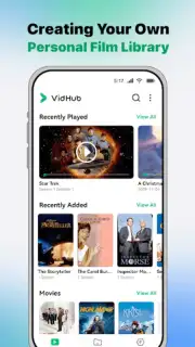 VidHub screenshot 8