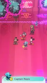 Disney Pixel RPG screenshot 10
