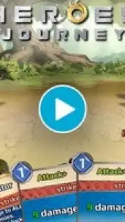 Heroes' Journey screenshot 1