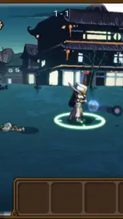 Vampire Slasher Hero screenshot 1