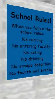 baldis basics in educatioin and learning screenshot 7