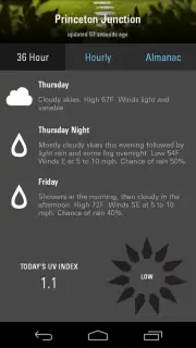 Weatherwise screenshot 7