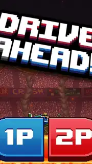 Drive Ahead! screenshot 4
